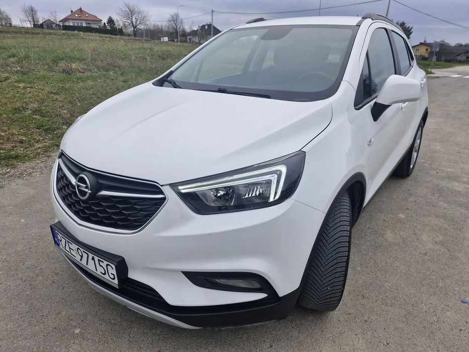 Opel Mokka X