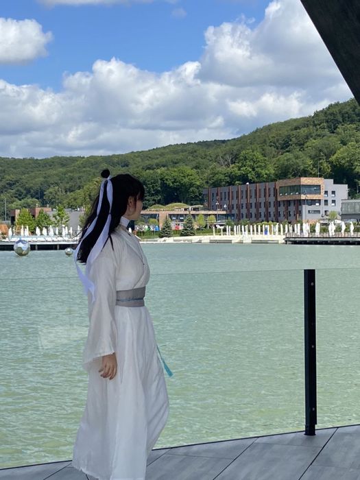 Косплей  Се Ляня