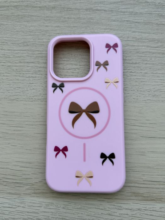 Etui na telefon IPhone 16 pro
