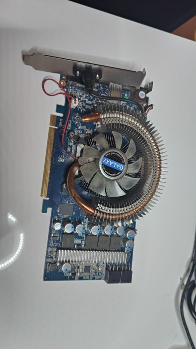 Karta graficzna Galaxy GeForce 8800GT HDMI 512MB