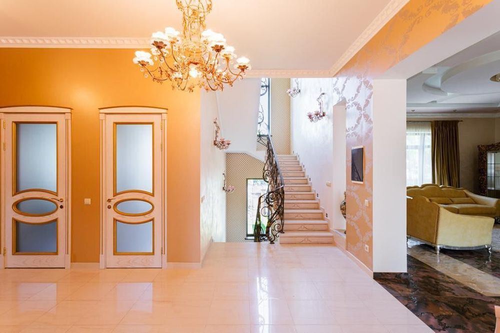 Одеська траса.с.Іванковичі.Будинок з меблями. 20сот ландшафтний дизайн