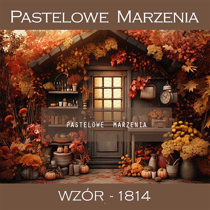 Sprzedam tło fotograficzne Pastelowe Marzenia Nr: 1814