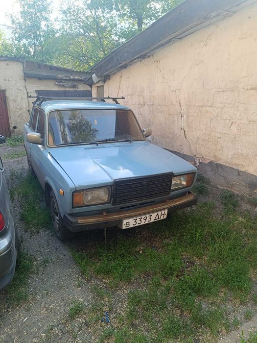 Продам ВАЗ 2107, 1990р.