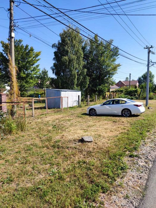 Участок Мархалівка 15 соток