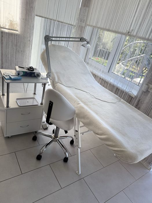 Світлодіодний ліхтар для майстерні Sonobella. Гаствльна лампа