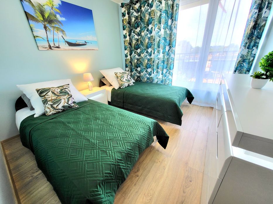 PROMOCJA Apartament PARADISE 3 pok. bezpłatny parking DOWN TOWN CUDO