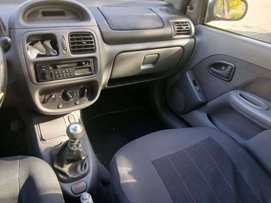 Renault Clio 1.2