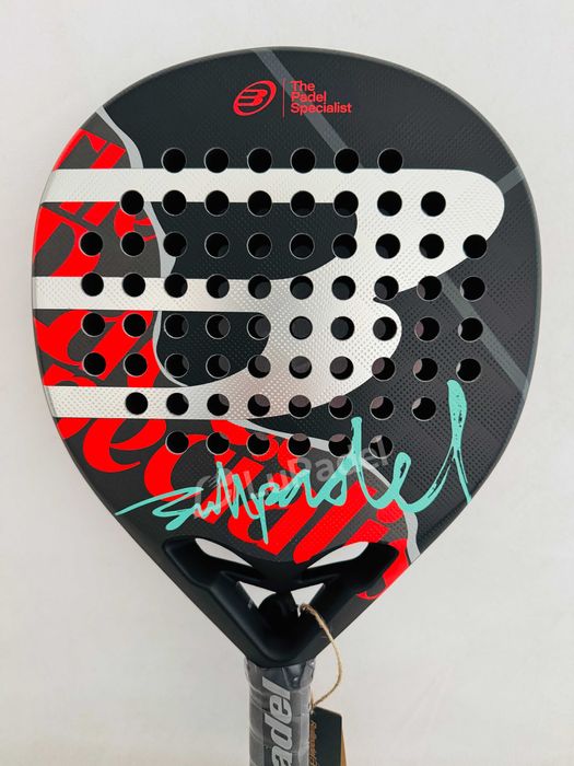 Ракетка для Падель (Padel) тенісу – Bullpadel Ionic Control 2026