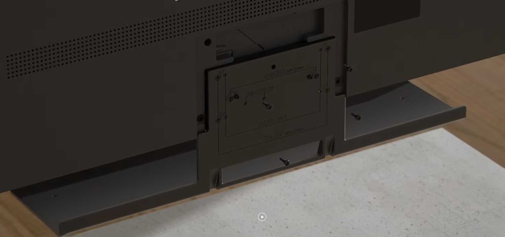 Suporte WOW para Barra de Som LG SC9S (para tv LG OLED evo Séries C)