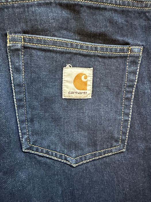Calças Carhartt WIP Cargo