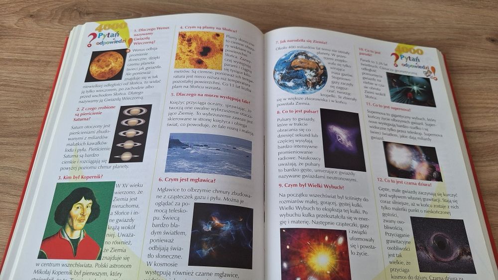 4000 Pytań i odpowiedzi Praca zbiorowa