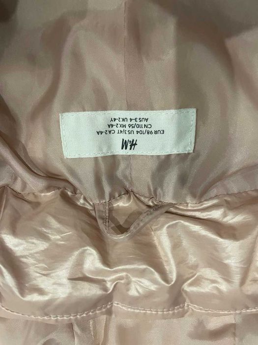Куртка для дівчинки H&M