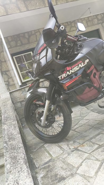 Honda Transalp XLV 600