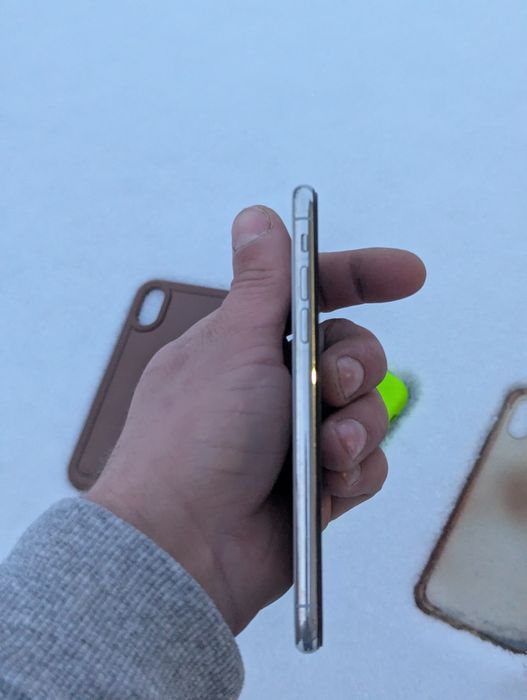 Iphone xs 256gb newerlock ідеальний стан