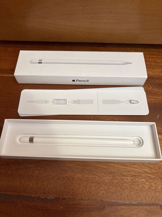 Apple Pencil Como Nova454447320563066881