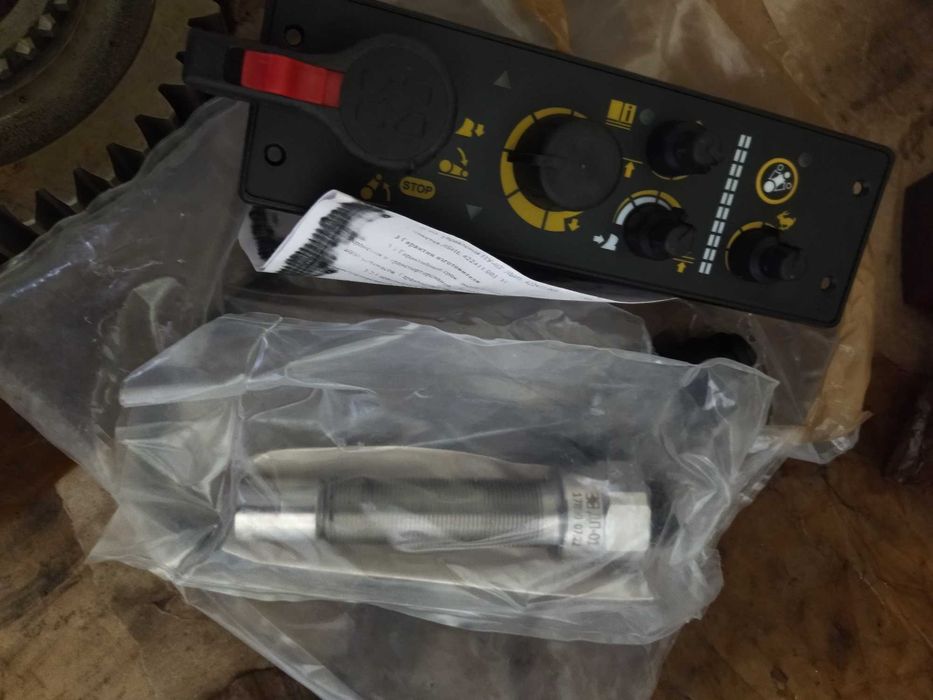 Датчик позиционный навески МТЗ-1523-2022-3022 (BOSCH) R917001941