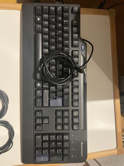 Teclado portugues Lenovo