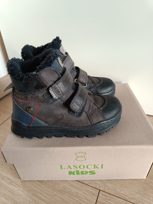 Kozaki chłopięce Lasocki