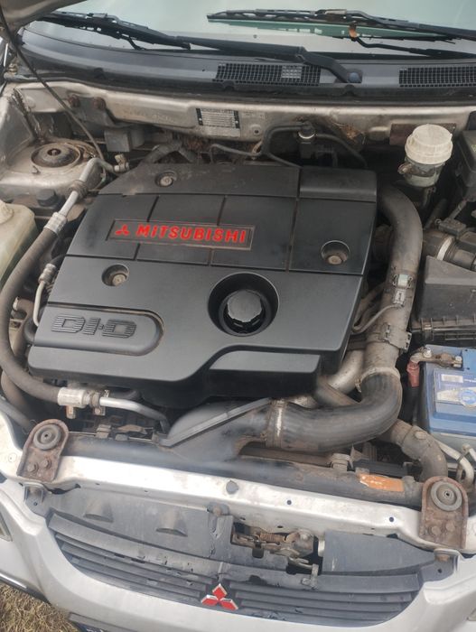 Mitsubishi space star