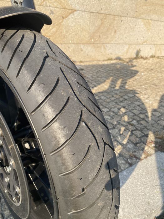 Benelli Leoncino 500 Ano-2020