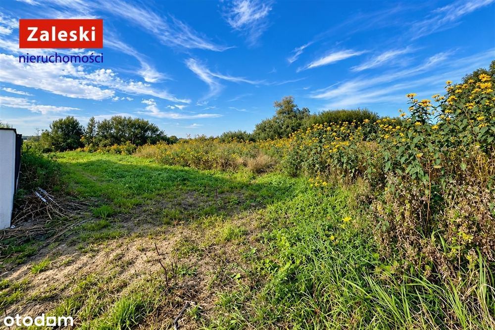 Pruszcz Gdański, działka pod zabudowę wolnostojącą