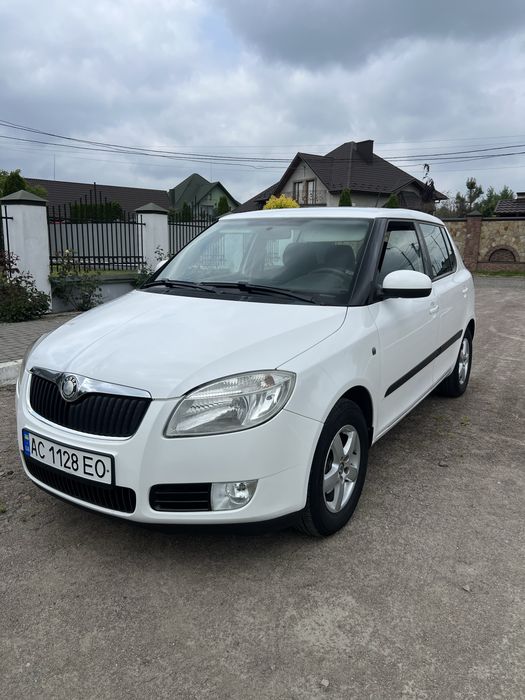 Продам Skoda Fabia 1.4