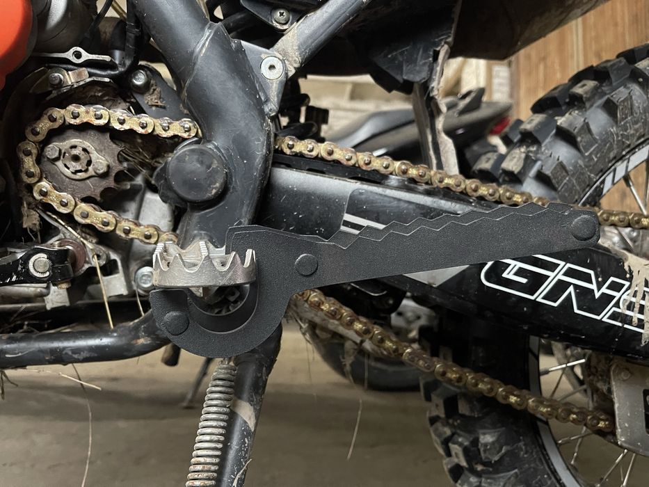 Підніжки пасажира