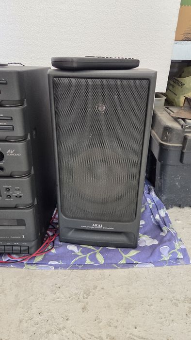 Wieża Akai AC-MX90