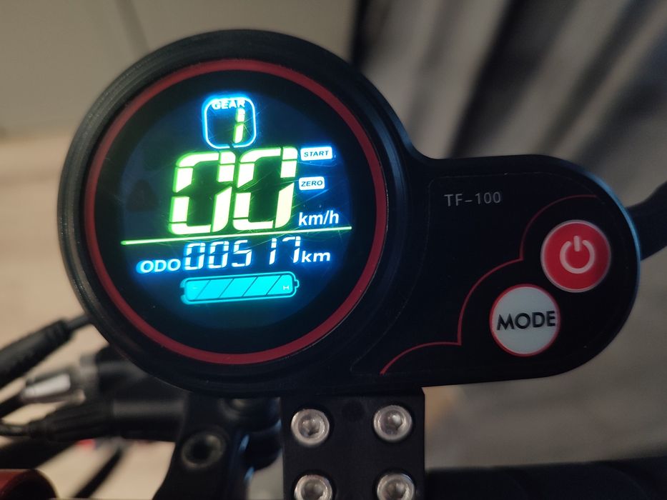 Еоектросамокат Kugoo Kirin M4 Pro 18Ah/1000W