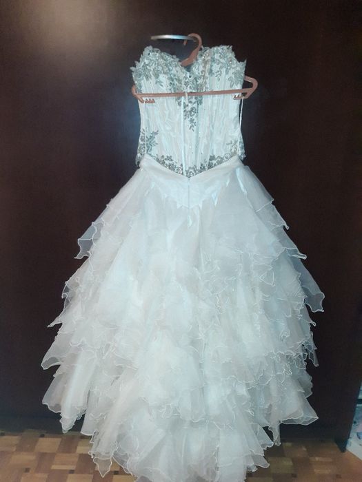 Suknia  ślubna Farage Layla