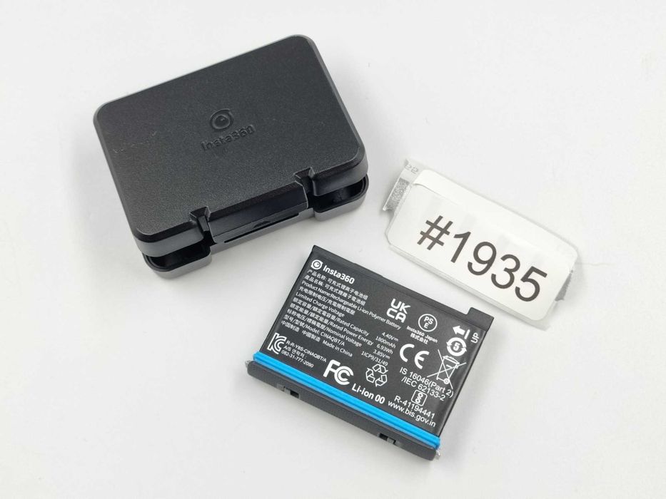 Bateria Insta360 X3 Oryginalna Używana | #1935