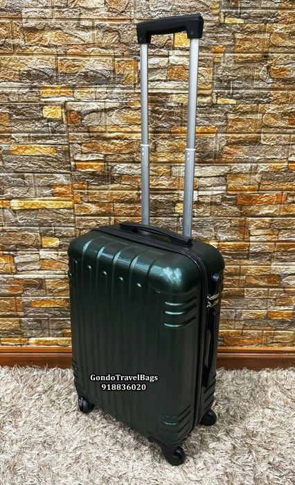 MALA CABINE 10Kg - NOVAS - Com Trolley Viagem - Modelo Mais Forte