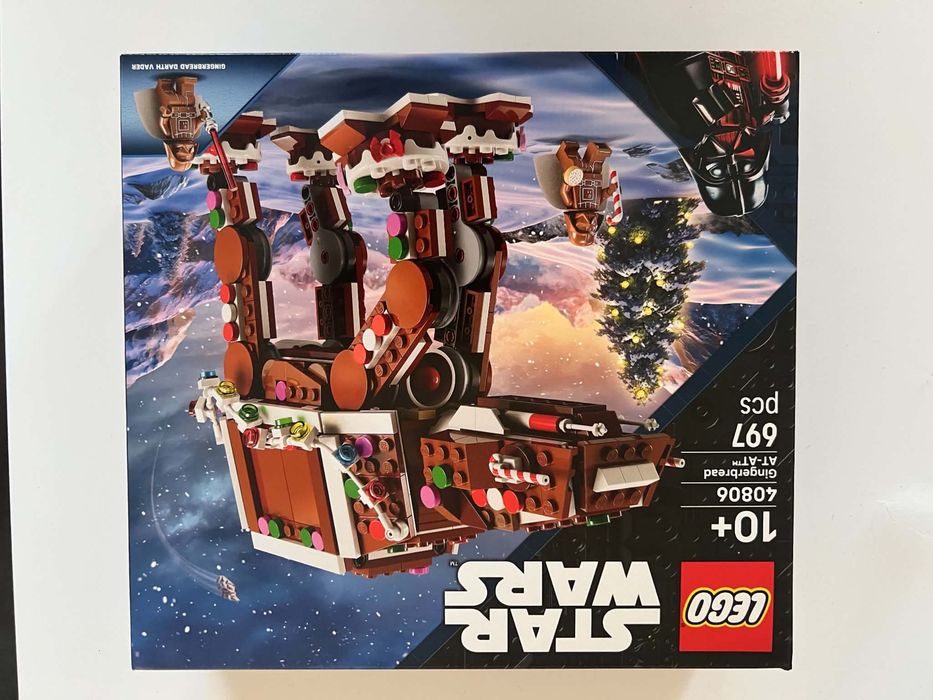 Lego Star Wars 40806