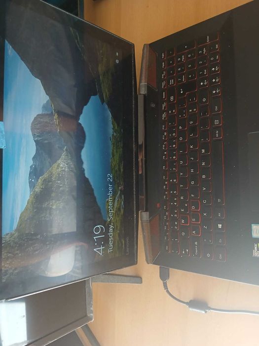 Lenovo Ideapad Y700 15isk