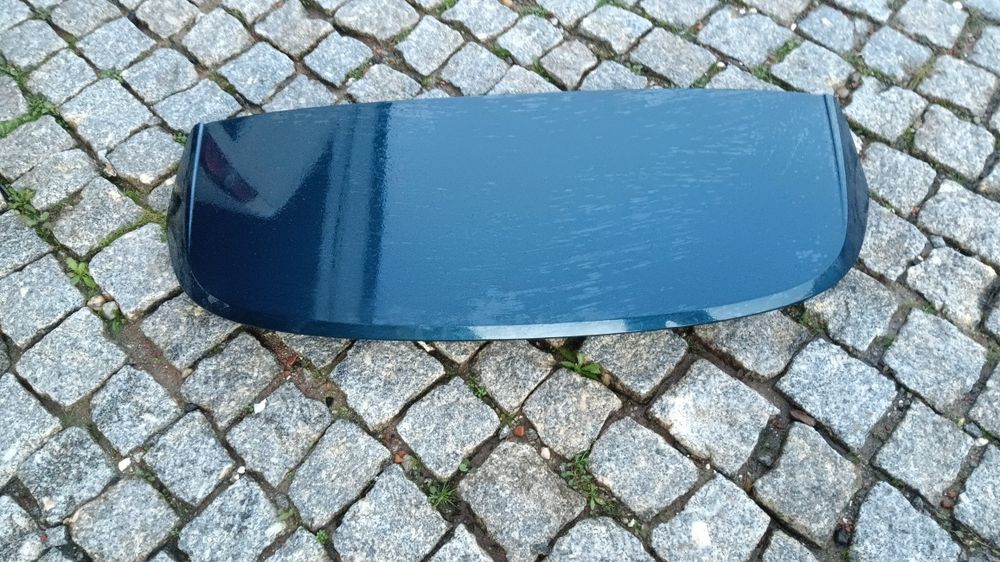 Aileron aleron Skoda Octavia spoiler mala 2020