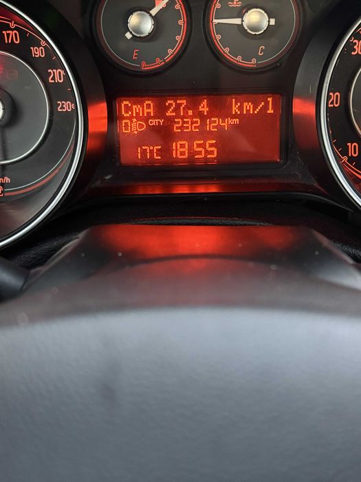 Fiat PUNTO 1.3 Multijet D 2015 - ACEITO RETOMA