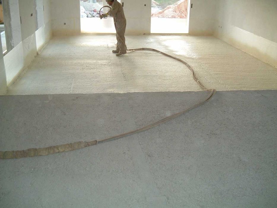 Isolamento Térmico Poliuretano para a sua casa. Casa Gelada? Porquê?