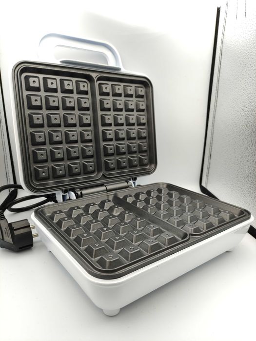 Gofrowanica MPM biała