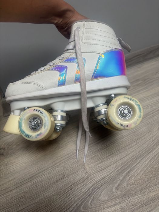 Wrotki oxelo 36 decathlon