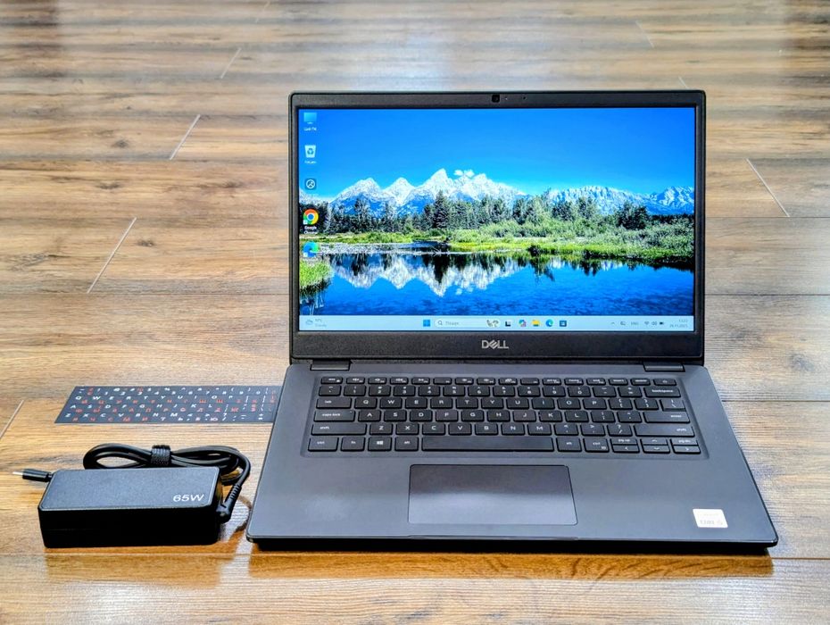 Dell Latitude 3410 14'' Full HD /Core i5-10210U/8Gb/256Gb SSD