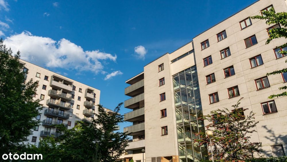 Kawalerka z oddzielną kuchnią i ogródkiem! Metro! - Widok 6