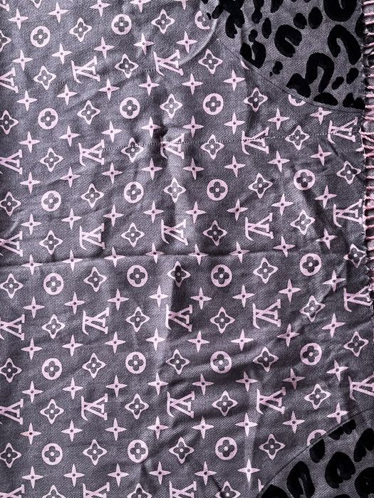 Chusta Louis Vuitton