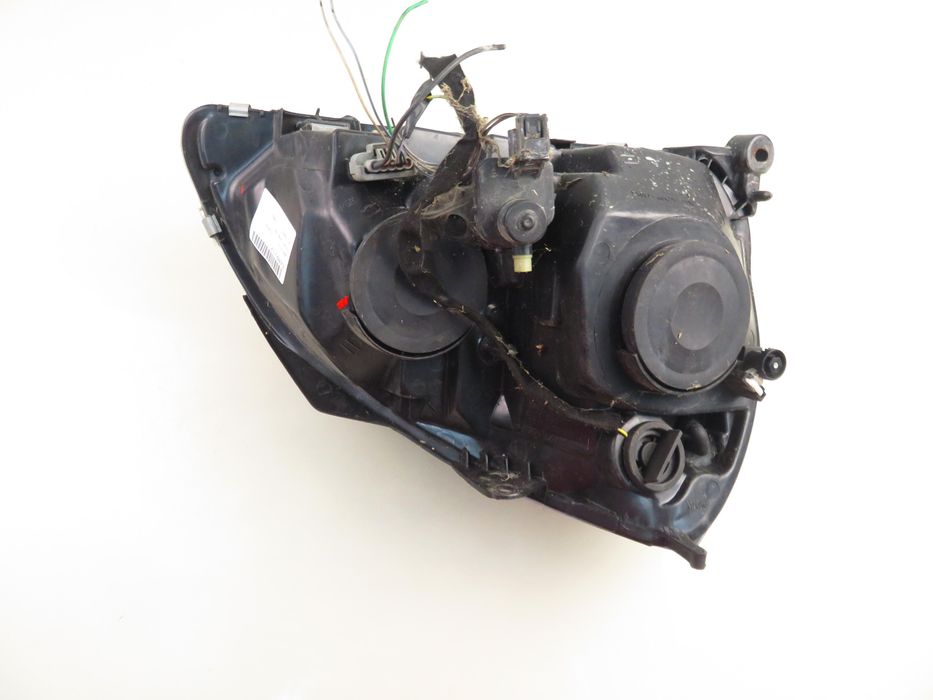 Lampa Lewa Przednia Renault Clio II Lift