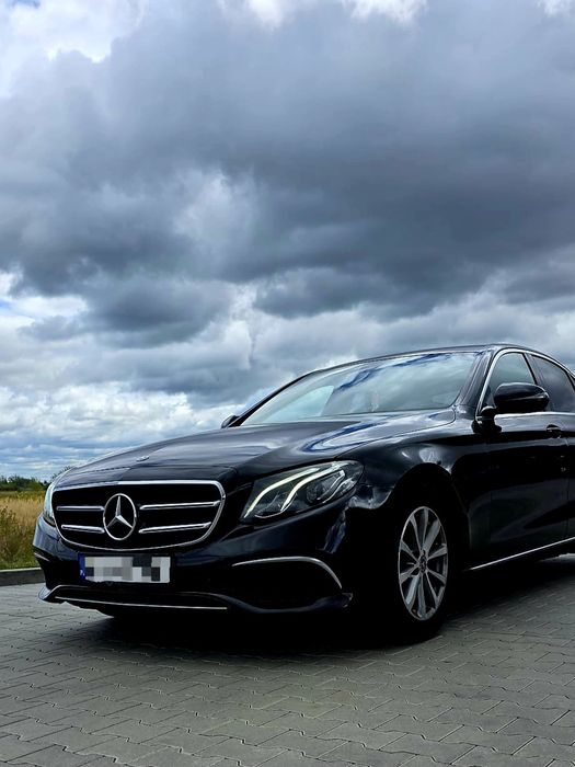 Mercedes-Benz Klasa E