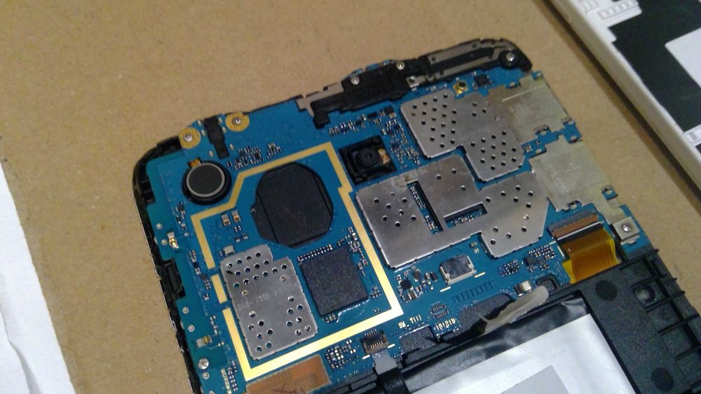 Tablet Samsung SM-T111  T245