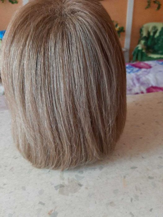 Парик "Русый.Каре"