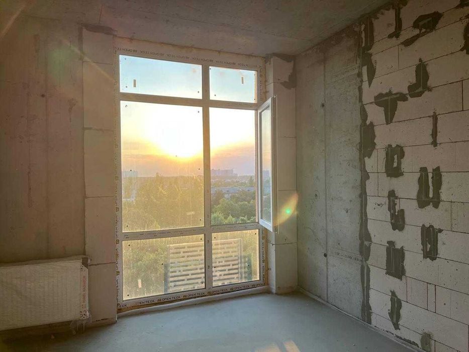 1 кімнатна квартира ЖК Кришталеві Джерела Заболотного Київ Теремки