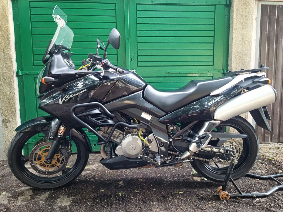 Suzuki DL Suzuki DL 1000 V-strom