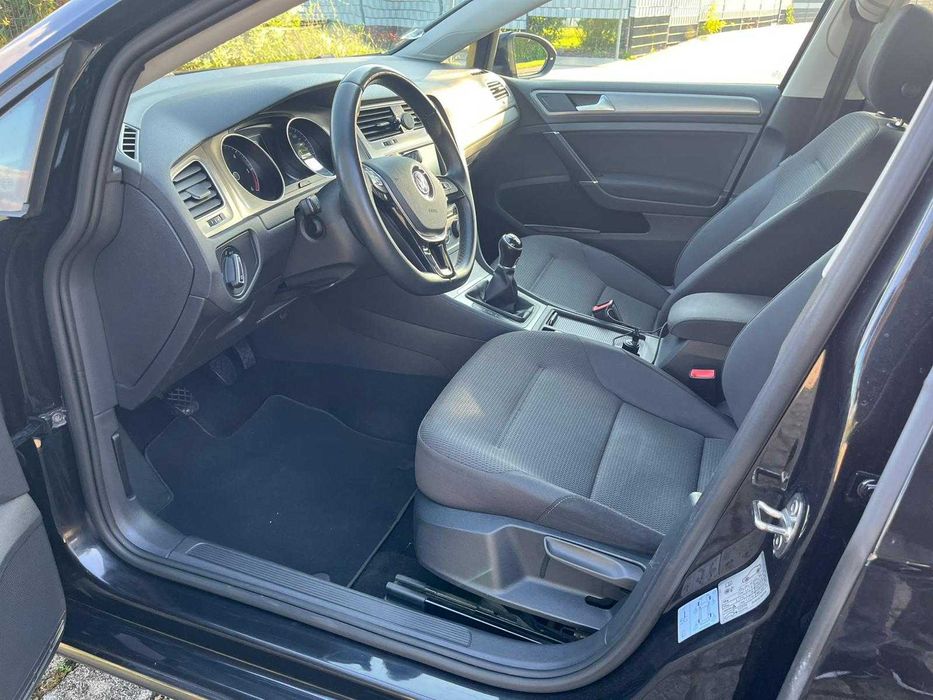 VW Golf 7 1.6TDi