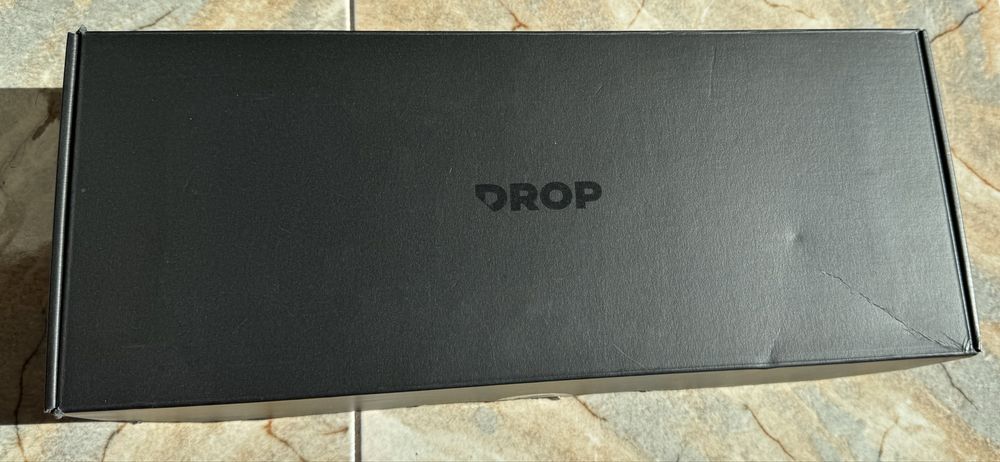 Teclado Drop Shift